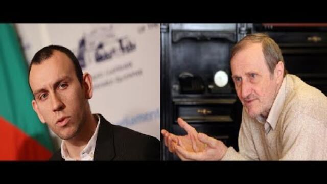 Доц.  Валентин Вацев: Изтича времето на либералите в Русия, Путин трябва да вземе страна (еп.8.ч.1)