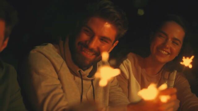 Irebba - 2023 - Last Night Of Summer (Official Lyric Video)