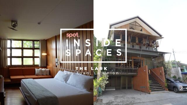 This Inn in La Union is a Short Drive from the Surf | Inside Spaces | Spot.ph