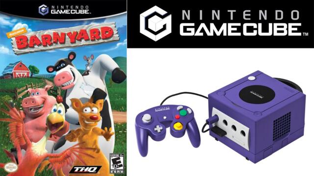 Barnyard Walkthrough Part 3 (Ep3)