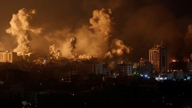 İsrail, Gazze'yi bu kez denizden vurdu! Can kayıpları korkunç boyuta ulaştı