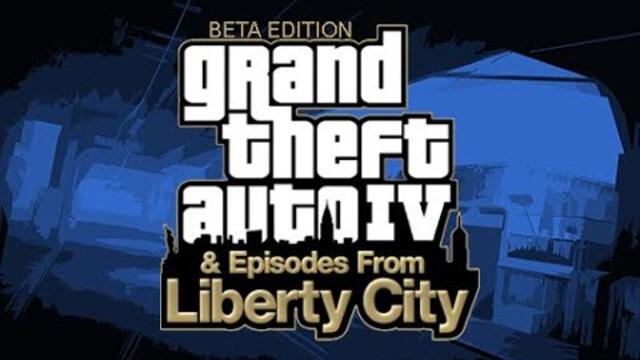 Grand Theft Auto IV Beta Edition Mod 0.11 - Teaser