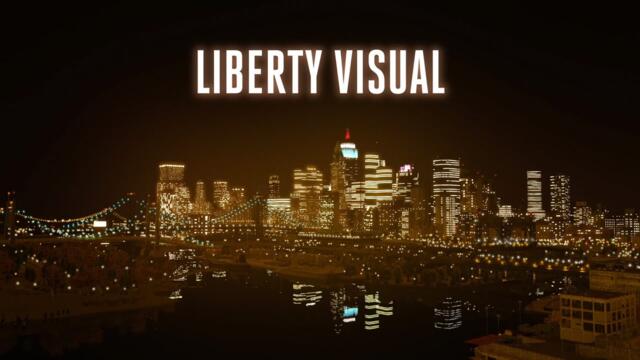 Grand Theft Auto IV: Liberty Visual - Early Access Graphics Trailer