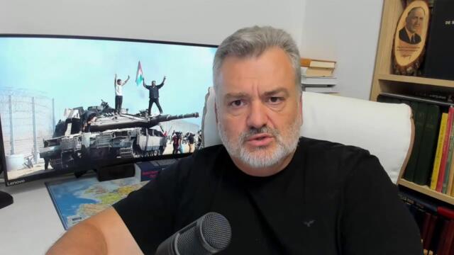 Кой породи Хамас? Цитатник и размисли.