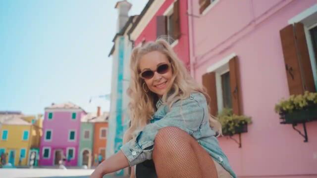 Domen Kumer & Špela Grošelj - S tabo je vedno lepo (MIKE S DJ and M Dee J Official Remix 2023) (Official Video)