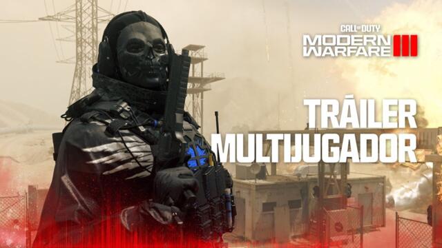 Tráiler del multijugador de Call of Duty: Modern Warfare III