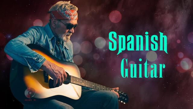 2 Hour Of The Best Relaxing Spanish Guitar /  Rumba - Tango - Mambo / Best Guitar Instrumental Music