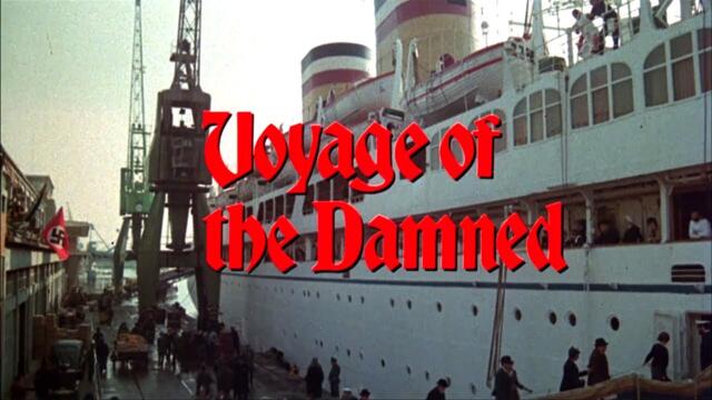 "Voyage of the Damned" (1976) Trailer