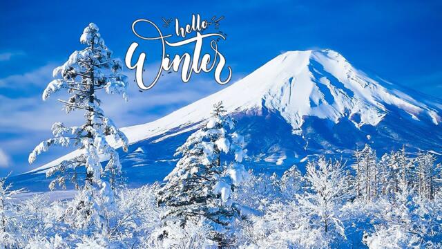 Спокойная Музыка Для Снятия Стресса! Волшебная музыка зимы! До слез красивая мелодия