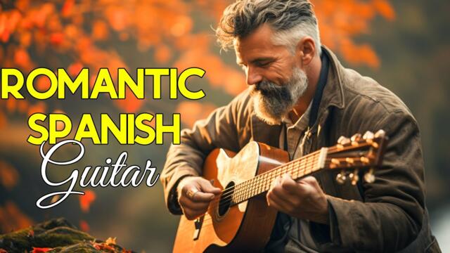 Romantic Guitar 🎸 Best Love Songs 60's 70's 80's🎸 Sweet Guitar Melodies Bring You Back To Your Youth