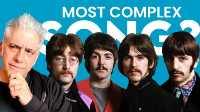What Is The Most Complex Beatles Song?