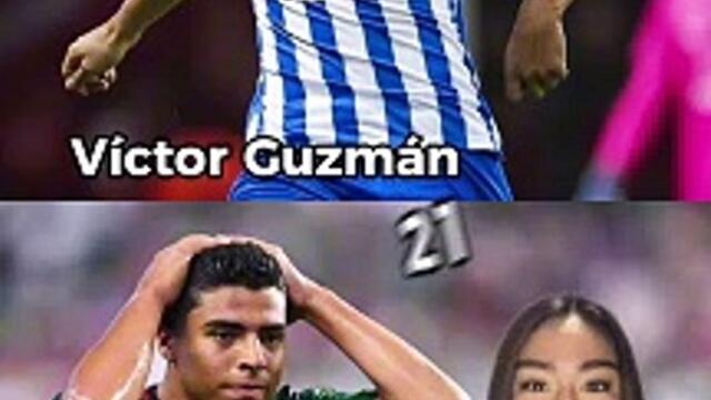 Los MÁS JÓVENES y los MÁS VETERANOS de la SELECCIÓN MEXICANA #SelecciónMexicana #Tri