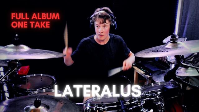 Lateralus - TOOL (Full Album Drum Cover in One Take)