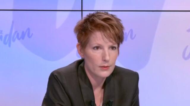 "Il avait une façon agressive de défendre ses idées" : Natacha Polony revient sur sa relation houleuse avec Aymeric Caron dans On n’est pas couché