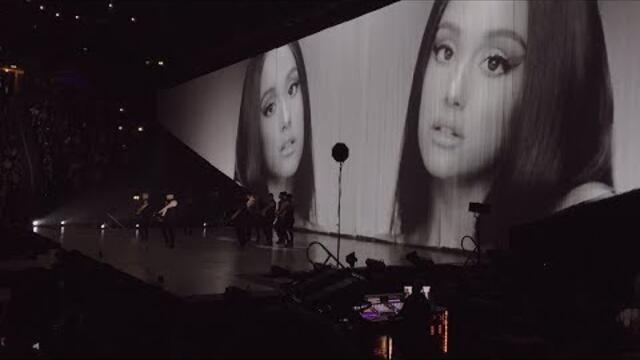 full ariana grande dangerous woman tour in manchester
