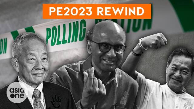 All the key moments from Presidential Election 2023