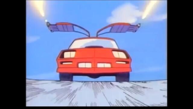 M.A.S.K - Extended Theme HD ( Tribute )