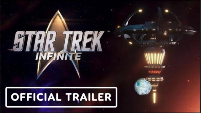 Star Trek: Infinite | Official 'Your First Day' Trailer
