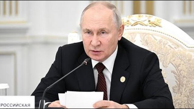 Путин на саммите СНГ: Номинальные члены СНГ и опасность наземной операции в Газе