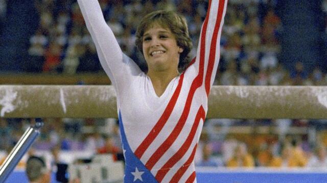 Former Olympian Mary Lou Retton In Intensive Care
