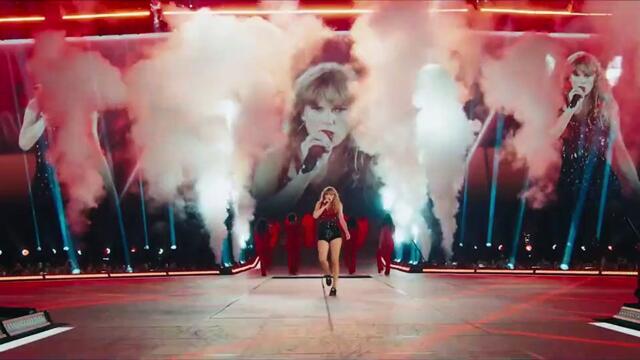 Taylor Swift : la BA du film "The Eras Tour"