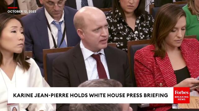 BREAKING NEWS: White House Asked For Comment On Newest Charges Against Bob Menendez