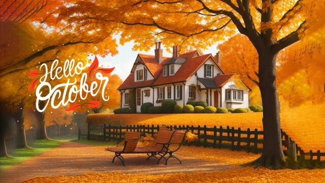 Самая красивая мелодия в мире! Музыка для души! Музыка исцеляет сердце осенью. Сергей Чекалин