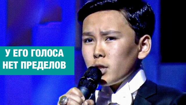 ОТЕЦ ЗАПЛАКАЛ, КОГДА ВПЕРВЫЕ УСЛЫШАЛ, КАК ПОЁТ СЫН. Он как Димаш и МАЙКЛ ДЖЕКСОН- уверены родители.