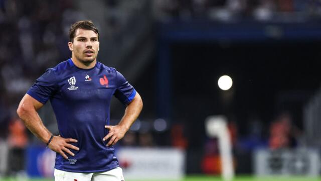 Antoine Dupont, le meilleur rugbyman du monde