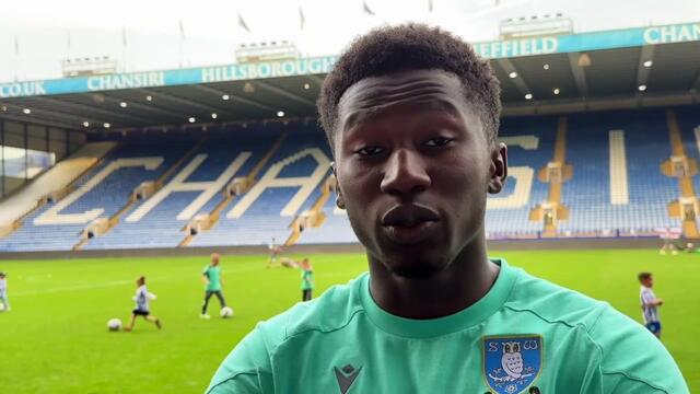 Di'Shon Bernard says Sheffield Wednesday needed that clean sheet - and spoke of Xisco's exit