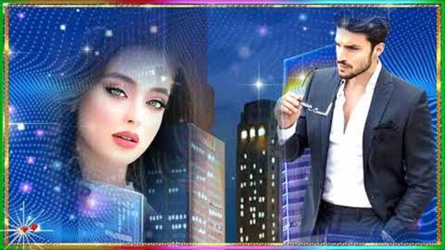 АЗАМАТ ИСЕНГАЗИН   -   "АХ ,НОЧЬ ! ГОЛУБАЯ НОЧЬ"