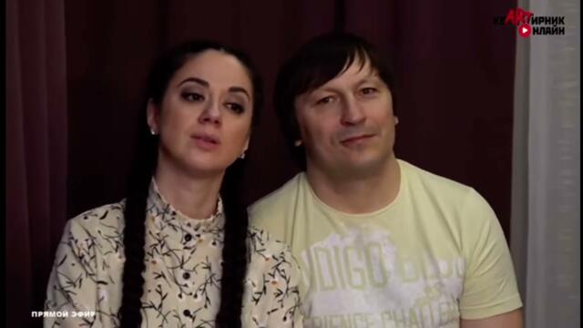 Ярослав Сумишевский и Евгений Листунов  -  «За окошком вишня» 👉