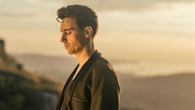 Nino Ošlak - 2023 - Med nama (Official Video)