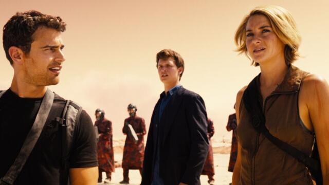 Дивергенти 3: Предани (синхронен екип 2, дублаж на студио VMS, 05.10.2023 г.) (запис)