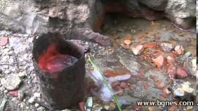 ГОРЯЩАТА ВОДА КРАЙ ДОЛНИ ЧИФЛИК