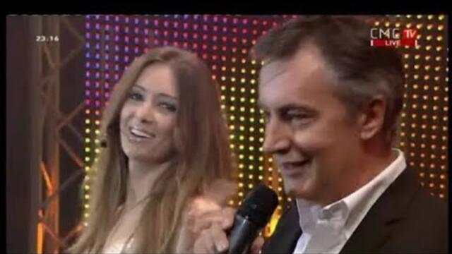 Lidija Bačić ft. Miroslav Škoro - Kupila cura mala (cmc festival 2013) Vodice