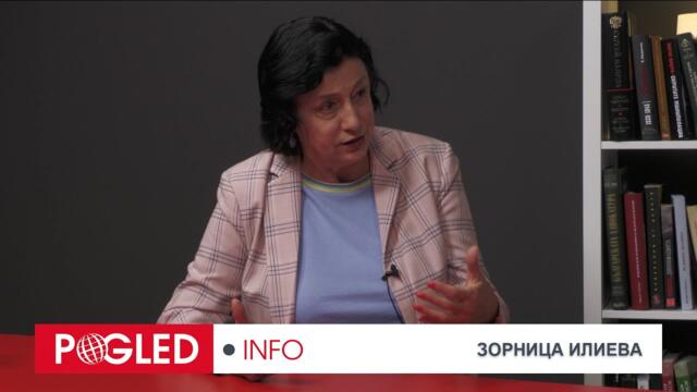 Част 1: Зорница Илиева: Това,което стана в Бавария и Хесен,е разтърсване на политическата система в Германия