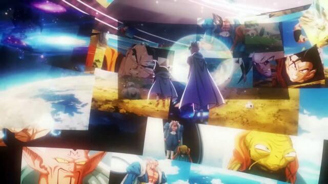 Primer avance de Dragon Ball: DAIMA