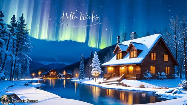 Сергей Грищук  -  ЗИМА, СНЕГ, ЛЮБОВЬ