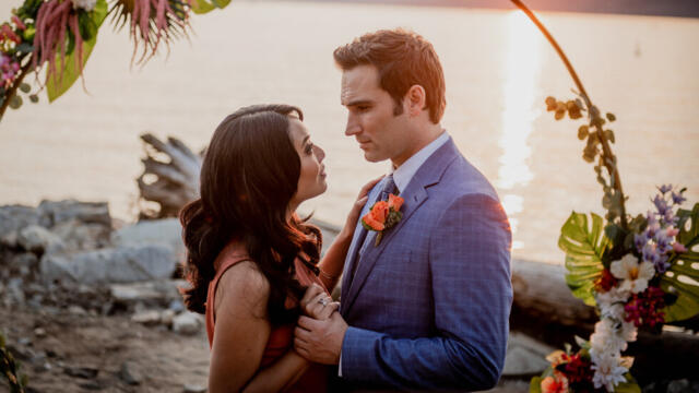 Сватбена надпревара (синхронен екип, дублаж по Нова телевизия на 15.10.2023 г.) (запис)