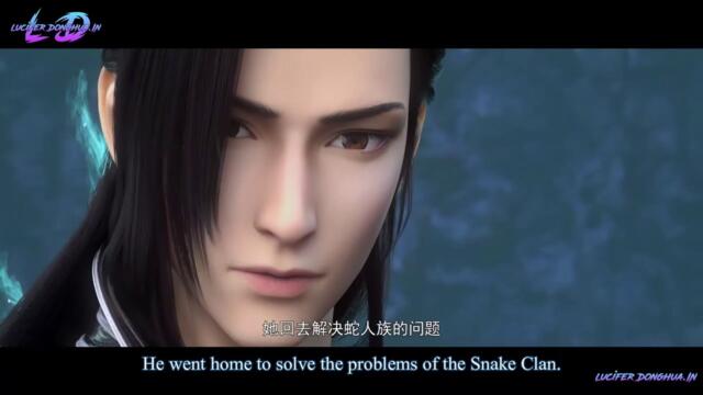 Battle Through the Heavens S05E66 ENG SUB