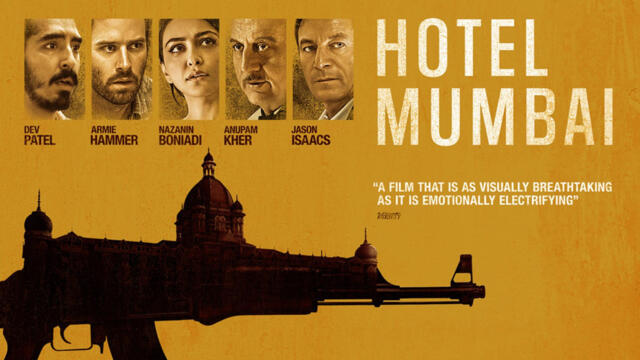 Хотел Мумбай (синхронен екип, дублаж на Саунд Сити Студио, 25.03.2023 г.) (запис)