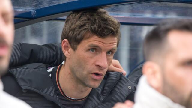 Müller: "Dann sind doch wieder Fans da, die einen auch erkennen"