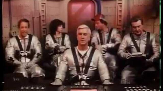 The Creature Wasn't Nice (1983)