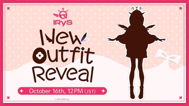 【NEW OUTFIT REVEAL】#IRySoStylish IS HERE!!!