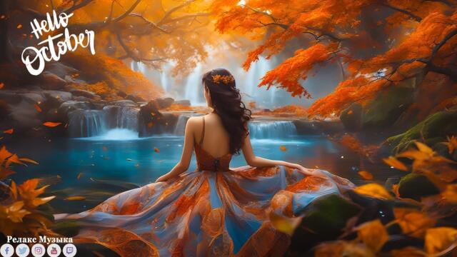 ВОССТАНОВЛЕНИЕ НЕРВНОЙ СИСТЕМЫ 🌿 Самая красивая мелодия в мире! Музыка исцеляет сердце осенью