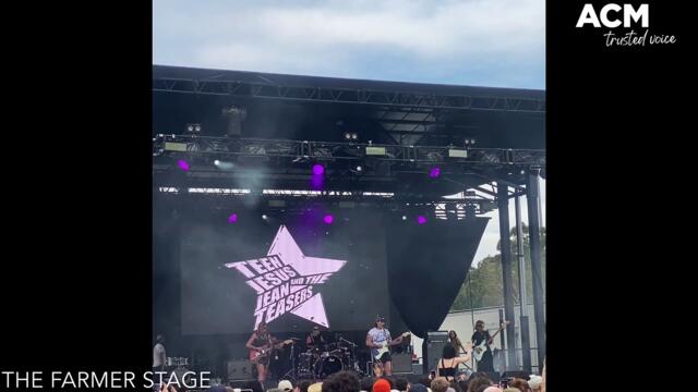 Yours and Owls day one, Saturday October 14