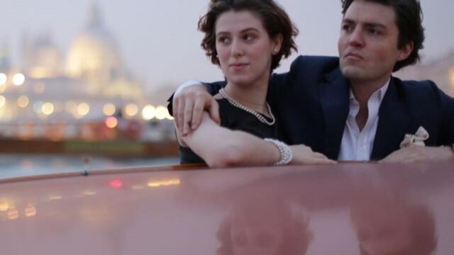 Сувенирът (синхронен екип, дублаж на студио VMS, 15.05.2023 г.) (запис)