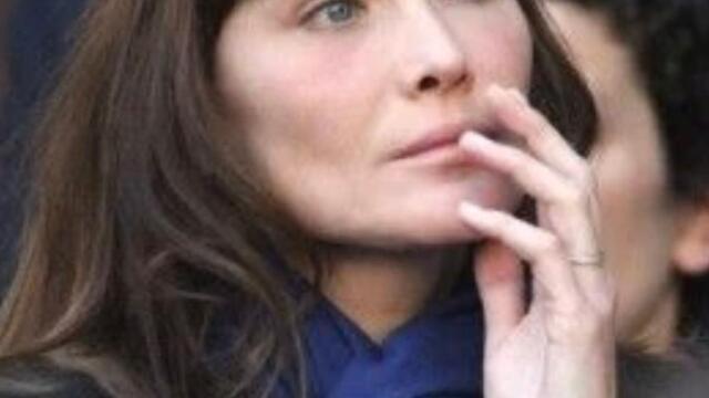 Carla Bruni-Sarkozy : sa famille confirme sa grossesse