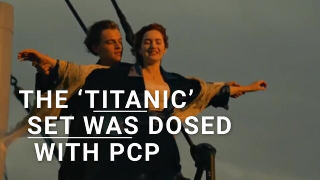 'Titanic' Crew Members Still Don't Know Who Spiked James Cameron, Bill Paxton And Others' Lobster Chowder With PCP: 'There's Something In Me. Get It O
